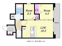 プレリス阿波座Bloom 1302