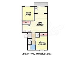 天保山第二コーポB棟