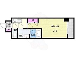S-RESIDENCE大阪九条North