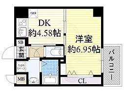 フロンティアタワー九条1