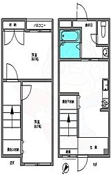 弁天町戸建て