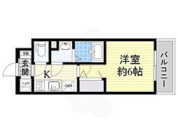 エスリード弁天町ベイコート