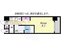 S-RESIDENCE阿波座WEST
