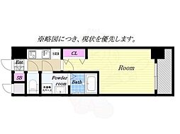 S-RESIDENCE阿波座WEST 1304