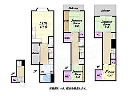 池島1丁目戸建て