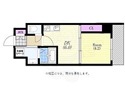 S-RESIDENCE阿波座WEST 1207