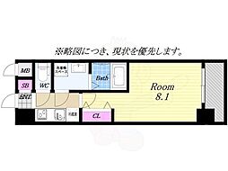 S-RESIDENCE阿波座WEST 1003