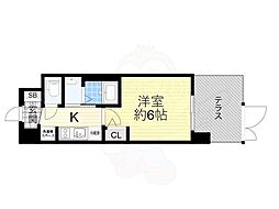 エステムコート難波WEST-SIDEVIIグローブ