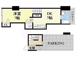 U residence 弁天町　(是空弁天)