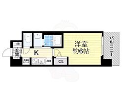 エステムコート難波WEST-SIDE9レデント