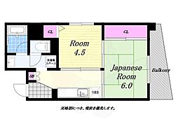 シャトー弁天弐番館 305