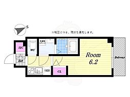 エスリード大阪NEXUS 805