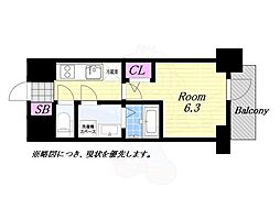 エスリード大阪NEXUS 1004