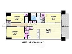 ザ・グランドグレイス大阪西九条
