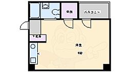 フローラハイツ千代崎 405