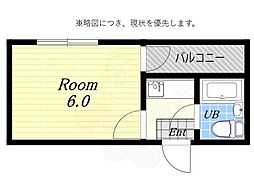 ラフォーレ南市岡 8C