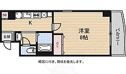 ラ・フォンテ阿波座 501