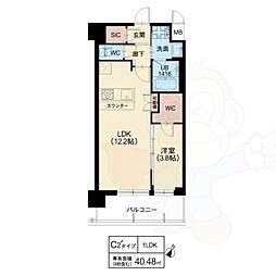 スプランディッド弁天町