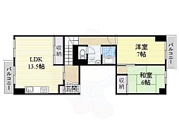 天保山第5コーポ1号棟