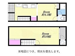八幡屋4丁目貸家
