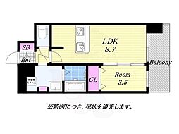 プレリス大阪西九条　ＣＩＴＹ　ＬＩＮＫＳ
