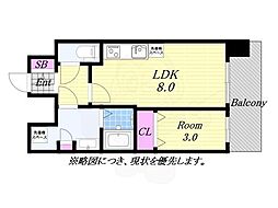 プレリス大阪西九条　ＣＩＴＹ　ＬＩＮＫＳ