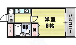 シェトワ弁天町 503