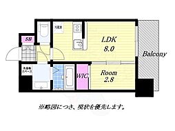エスリード大阪CENTRAL 204