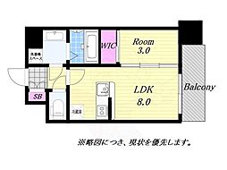エスリード大阪CENTRAL 205