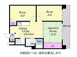シャトー弁天弐番館