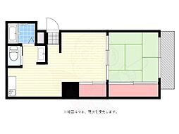 丸栄マンション九条 202