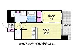 プレリス大阪西九条　ＣＩＴＹ　ＬＩＮＫＳ