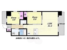 スプランディッド大阪ベイサイドDUE