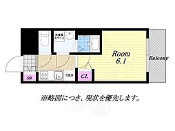 エスリード大阪CENTRAL 302