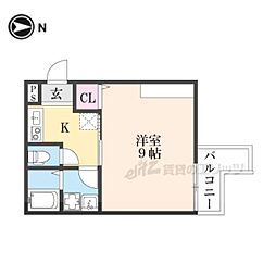 仮称）上京区堀出シ町新築計画