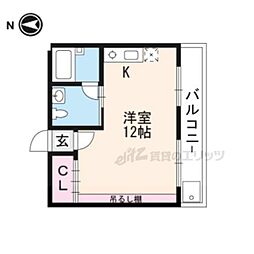 京都市左京区北白川大堂町