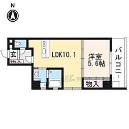 シルエラ御所南