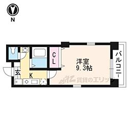 ハウスセゾン御所南 809