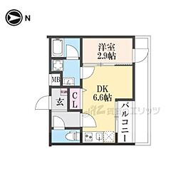 京都市左京区北白川久保田町