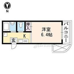 レザン四条大宮 306