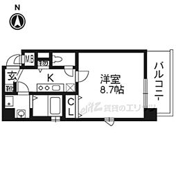 ラナップスクエア京都東山203