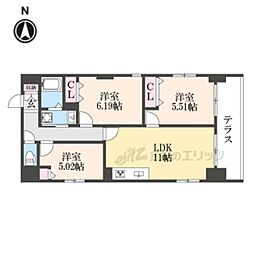 京都市中京区間之町通二条下ル鍵屋町