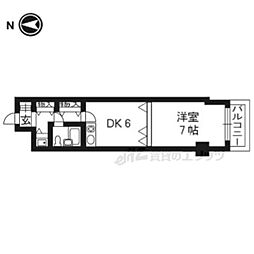 ライオンズマンション二条城東 102