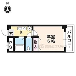 京都市中京区二条通寺町東入榎木町