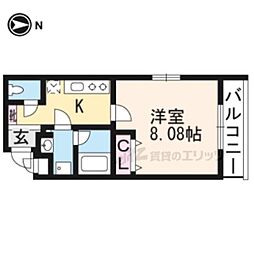 ヴィラ北白川 402