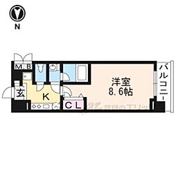 ヴィラ岡崎神宮 503