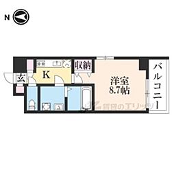 メゾントラスト京都梅小路公園