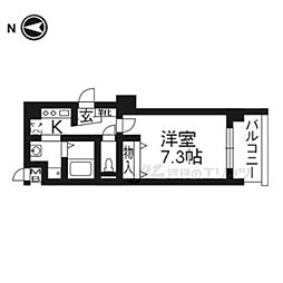 ラナップスクエア京都鴨川 308