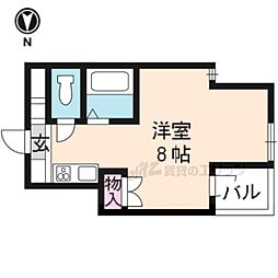 ゼフィール高野 401