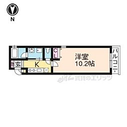 ソフィアブリュー御所南 201